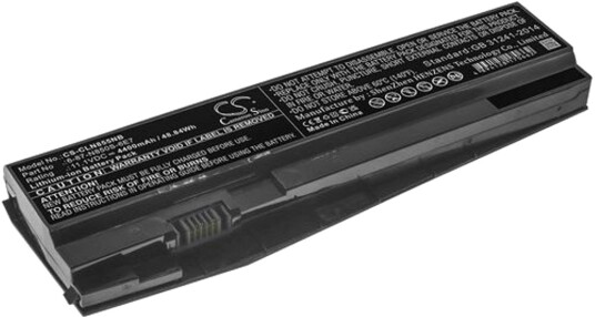 Batteri til Schenker XMG A707 CLN855NB