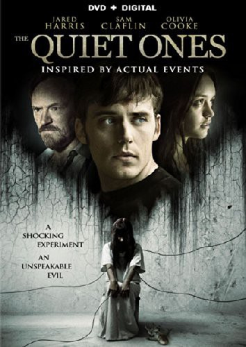 Quiet Ones DVD