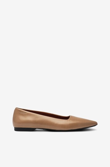 Vagabond Sko Hermine Beige Vagabond Sko Hermine Beige