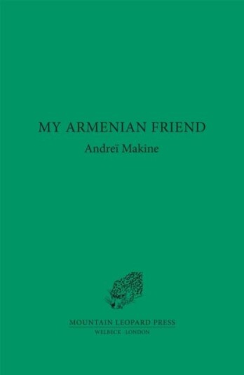My Armenian Friend My Armenian Friend