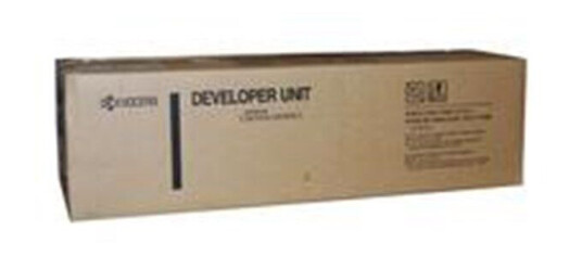 Kyocera DV 896C - Developer-kit Blå