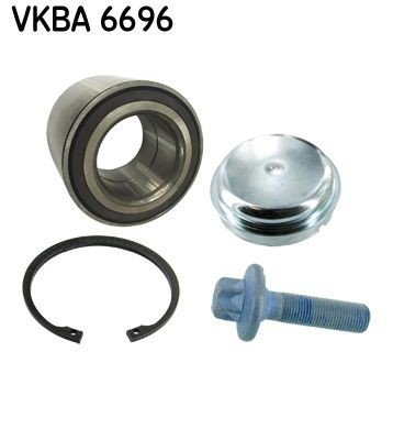 Hjullager SKF VKBA 6696 Hjullager SKF VKBA 6696