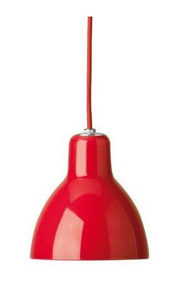 Rotaliana - Luxy H5 Pendel Glossy Red
