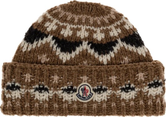 Moncler Herre Accessories Brun ONE SIZE,