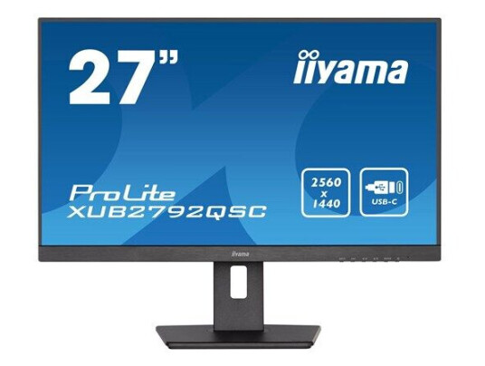 iiyama ProLite XUB2792QSC-B5 iiyama ProLite XUB2792QSC-B5