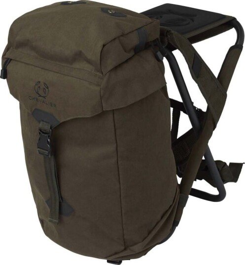 Chevalier Chair Back Pack 35 L 35 L, Forest Green