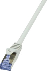LogiLink CAT6A S/FTP Patchkabel AWG26 F-FEEDS