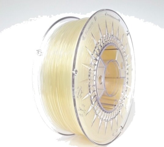 Devil Design Filament Pla Lys Gul