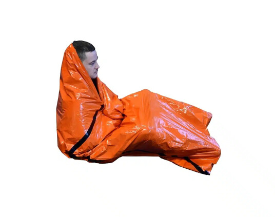 BCB All Weather Nødpose - Orange BCB All Weather Nødpose - Orange