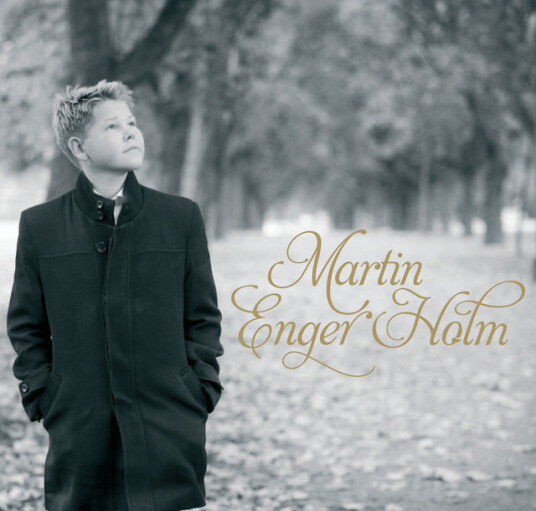 Martin Enger Holm, Diverse Komponister Martin Enger Holm CD
