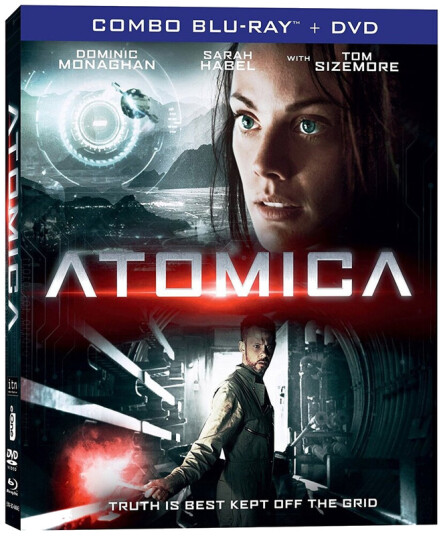 Atomica 2017 Bluray