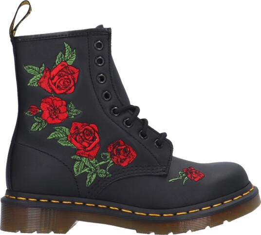Dr. Martens Dame Sko Svart 36 EU, Dr. Martens Dame Sko Svart 36 EU,