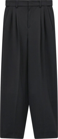 Rossi Dame Bukser Svart M,