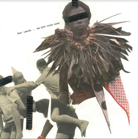 Felix Laband The Soft White Hand CD