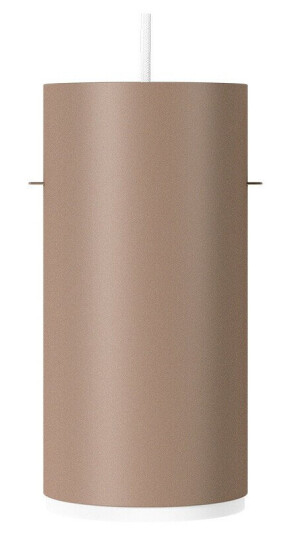Moebe - Tube Pendel Large Warm Grey - Lampemesteren