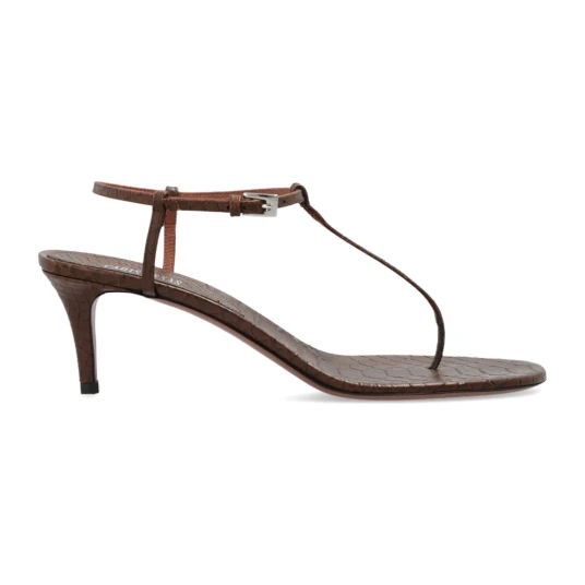 Paris Texas, Dame, Sko, Brun, 39 1/2 EU,