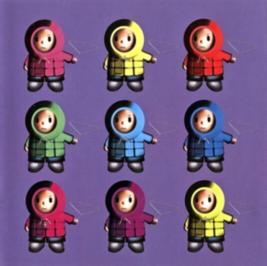 Marillion Anoraknophobia LP/Vinyl Marillion Anoraknophobia LP/Vinyl