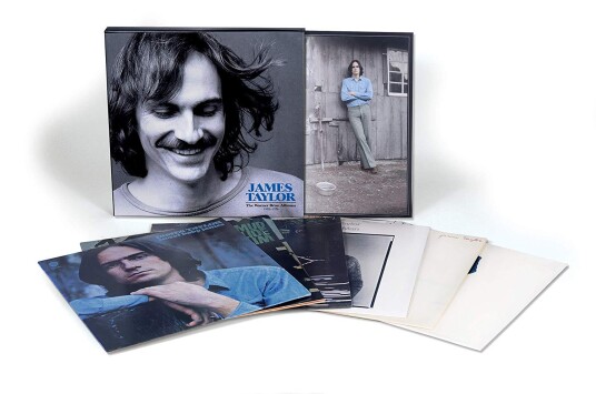 James Taylor The Warner Bros. Albums: 19701976 LP/Vinyl