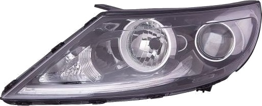 ABAKUS 223-1140R-LEMN2 Frontlykter