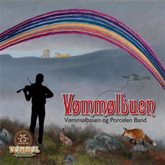 Vømmølbasen Og Porcelen Band Vømmølbuen CD