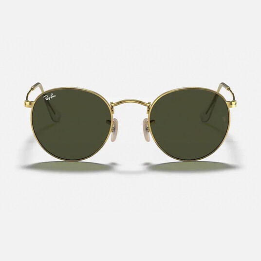 Ray-Ban Round Metal Sunglasses RB3447-001 Ray-Ban Round Metal Sunglasses RB3447-001