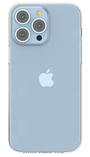 Devia Naked Tpu-Deksel (Iphone 14 Pro Max) Devia Naked Tpu-Deksel (Iphone 14 Pro Max)