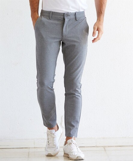 Only&sons; Mark Bukse Grå 33/32 Only&sons; Mark Bukse Grå 33/32