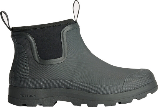 Tretorn Unisex Terrain Low Neo Insulated Black 40 Tretorn Unisex Terrain Low Neo Insulated Black 40