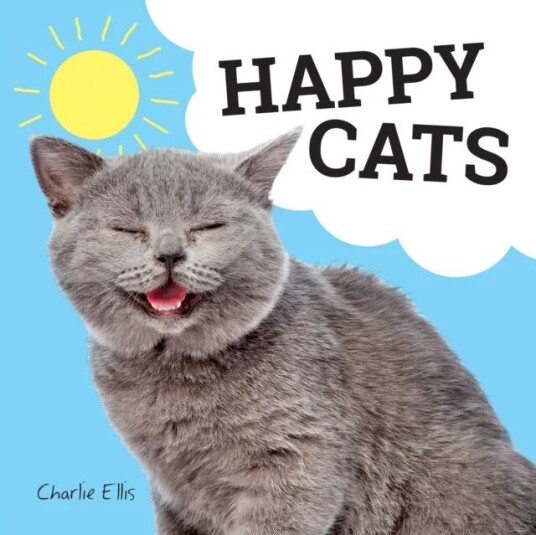 Happy Cats Av Charlie Ellis