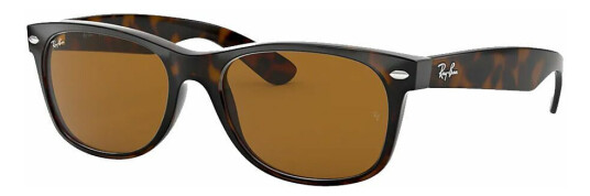 Ray-Ban New Wayfarer Tortoise Brown Brown unisex Ray-Ban New Wayfarer Tortoise Brown Brown unisex