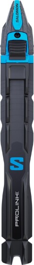 Salomon Prolink Race Skate Blue/Black OS