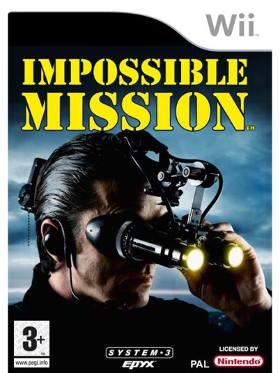 Impossible Mission  (Wii)