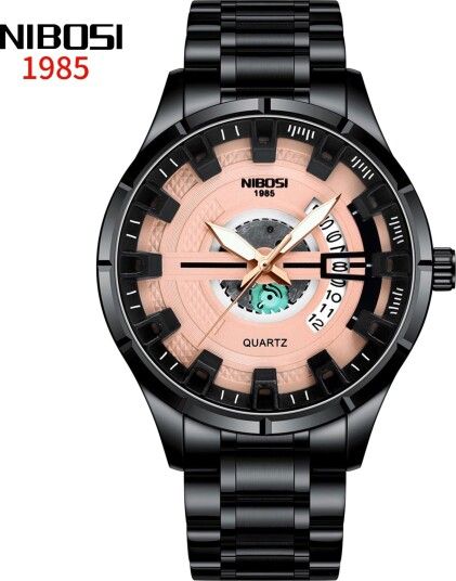 Nibosi Avalon Black