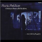 MediaTronixs Maria Muldaur : A Woman Alone With the Blues CD (2003) Pre-Owned