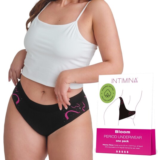 INTIMINA Bloom 1 pack L INTIMINA Bloom 1 pack L