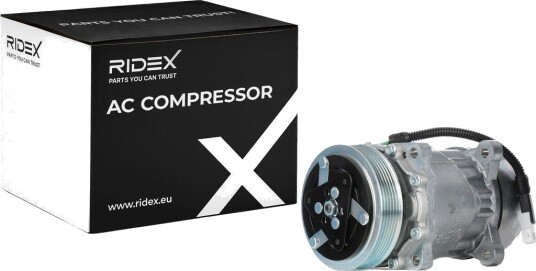 AC kompressor RIDEX 447K0115 AC kompressor RIDEX 447K0115