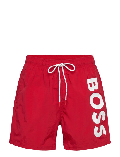 BOSS Octopus - Red - XXL