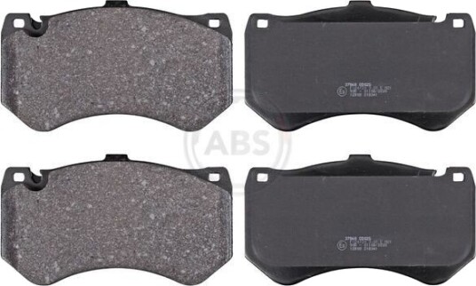 A.B.S. 37868 Bremseklosser