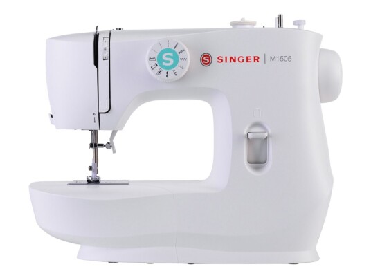 Singer M1505 Symaskin 6 Sting 1 Fireskrittsknappehull Singer M1505 Symaskin 6 Sting 1 Fireskrittsknappehull