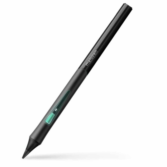 Metapen D1 Stylus Penn for iPad   USB C Svart