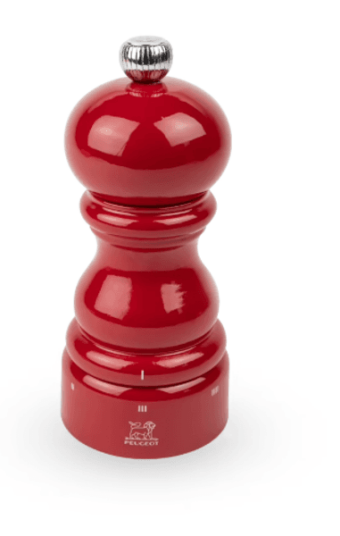 Peugeot Paris u"Select Manuell Saltkvern i Tre Passion Red Høyglans 12 cm