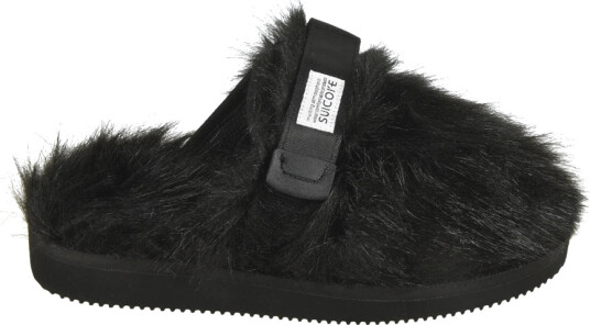 Suicoke Dame Sko Svart 36 EU, Suicoke Dame Sko Svart 36 EU,
