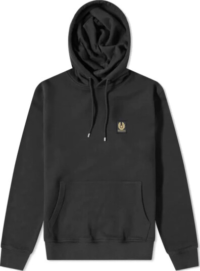 Belstaff Herre Gensere & Hettegensere Svart L,