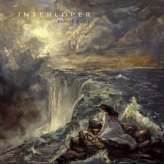 Interloper Search Party CD