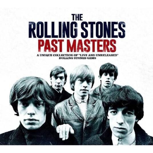 The Rolling Stones Past Masters 2CD