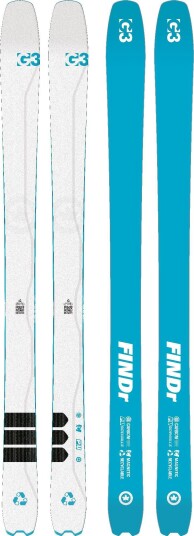 G3 Findr Swift R3 102164cm G3 Findr Swift R3 102164cm