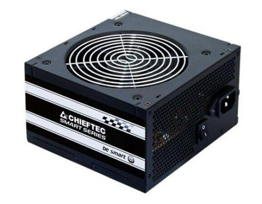 Chieftec Smart Series GPS-400A8 Strømforsyning (PSU) - 400 Watt - 120 mm - 80 Plus White sertifisert
