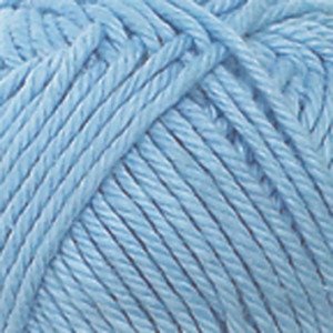  Järbo Soft Cotton Garn 8849 Lyseblå
