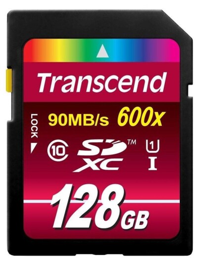 Transcend Ultimate series