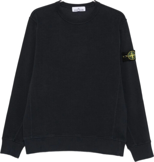 Stone Island Herre Gensere & Hettegensere Blå L,